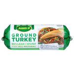 ONLINE: All Natural 90/10 Lean Ground Turkey 1 lb.