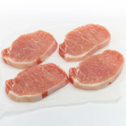 Online: Pork Chops Boneless 3 lbs.