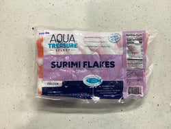 SEAFOOD: Imitation Crab 2.5 lbs.