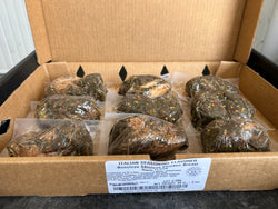 CHICKEN: Breast Boneless Italian 3 lbs.