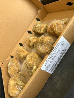 CHICKEN: Breast Boneless Lemon Pepper 3 lbs.